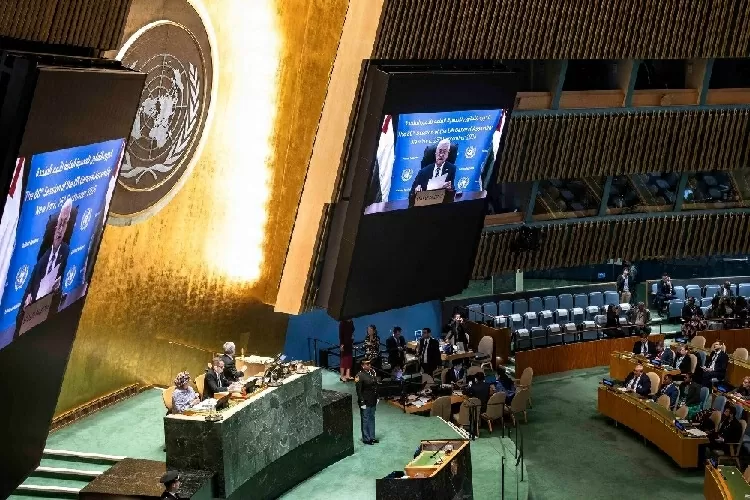 Tổng thống Palestine: Bình minh của tự do sẽ ló rạng... Hamas sẽ không có vai trò gì trong chính quyền