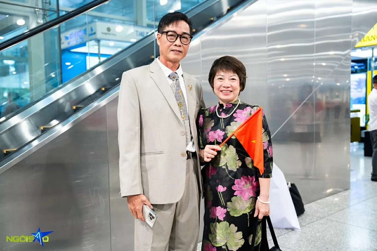 Ca sĩ Đức Phúc trở về