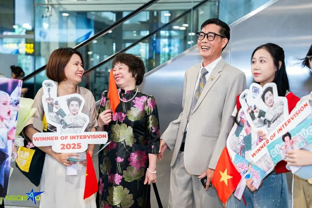 Ca sĩ Đức Phúc trở về