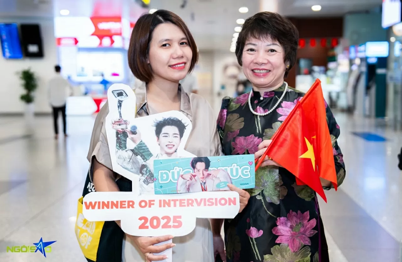 Ca sĩ Đức Phúc trở về