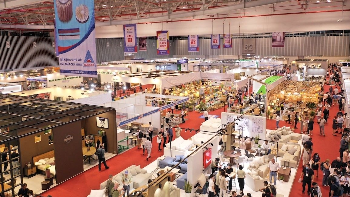 Hội chợ mùa Thu 2025 sẽ diễn ra từ 20/10 - 5/11