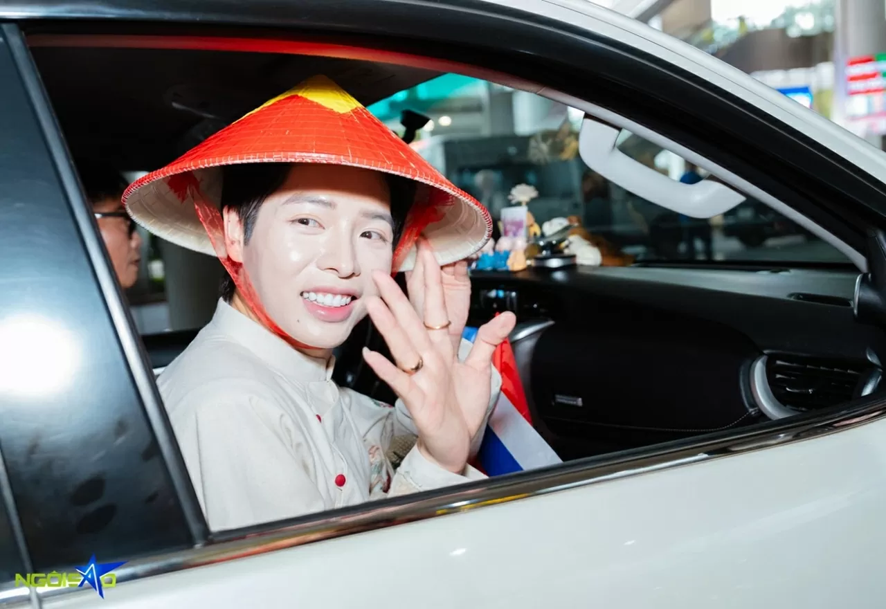 Ca sĩ Đức Phúc trở về Ca sĩ Đức Phúc trở về