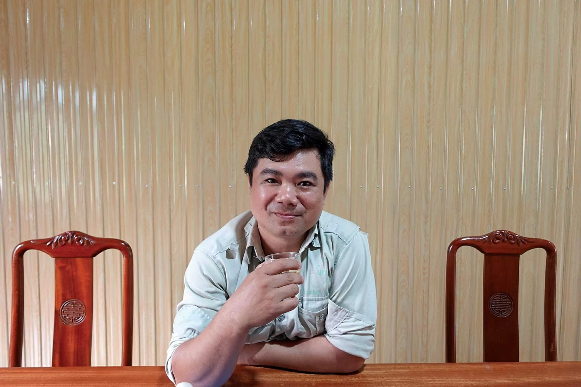 Câu chuyện phát triển xanh ở Bản Liền Câu chuyện phát triển xanh ở Bản Liền