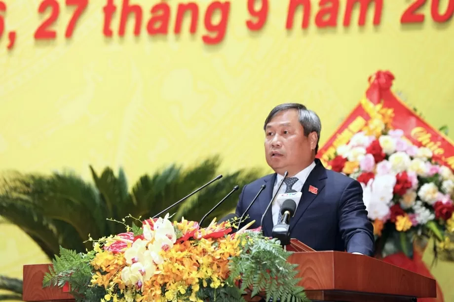 Đại hội đại biểu Đảng bộ tỉnh Quảng Ninh...