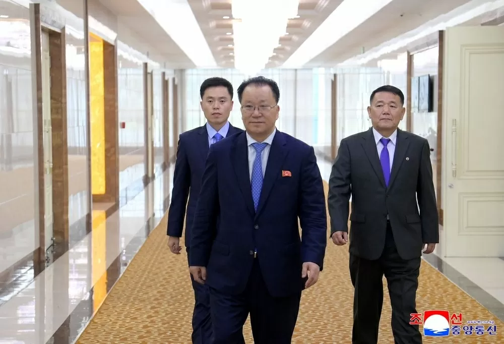 Lần đầu tiên sau 6 năm, Triều Tiên cử phái đoàn phái đoàn cấp cao tới dự Đại hội đồng LHQ
