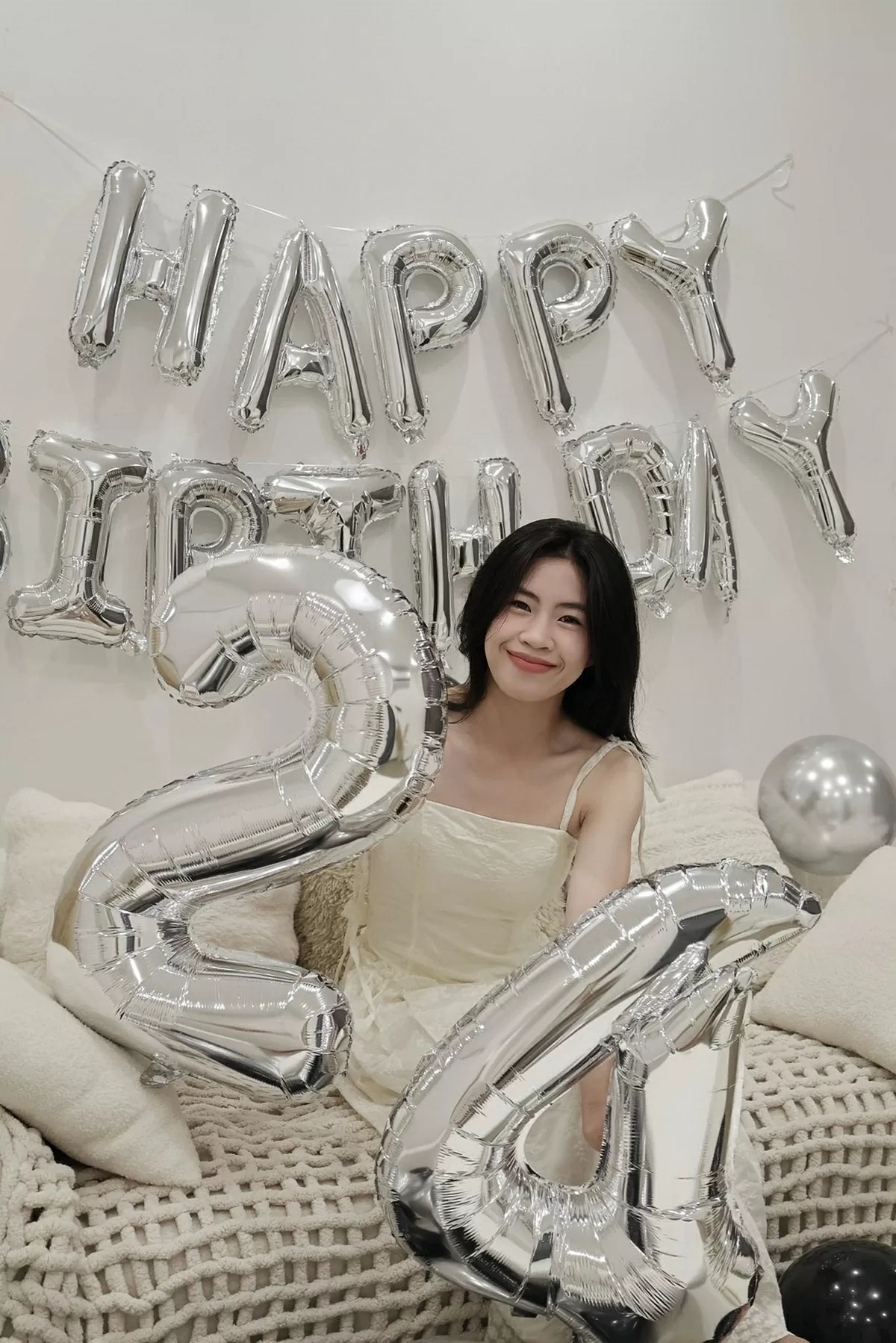 Vẻ đẹp trong trẻo của hot girl bóng đá Việt Thanh Nhã