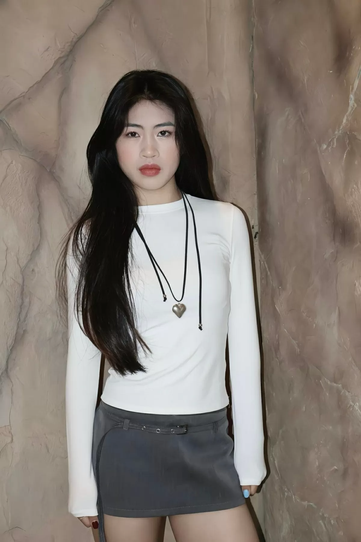 Vẻ đẹp trong trẻo của hot girl bóng đá Việt Thanh Nhã
