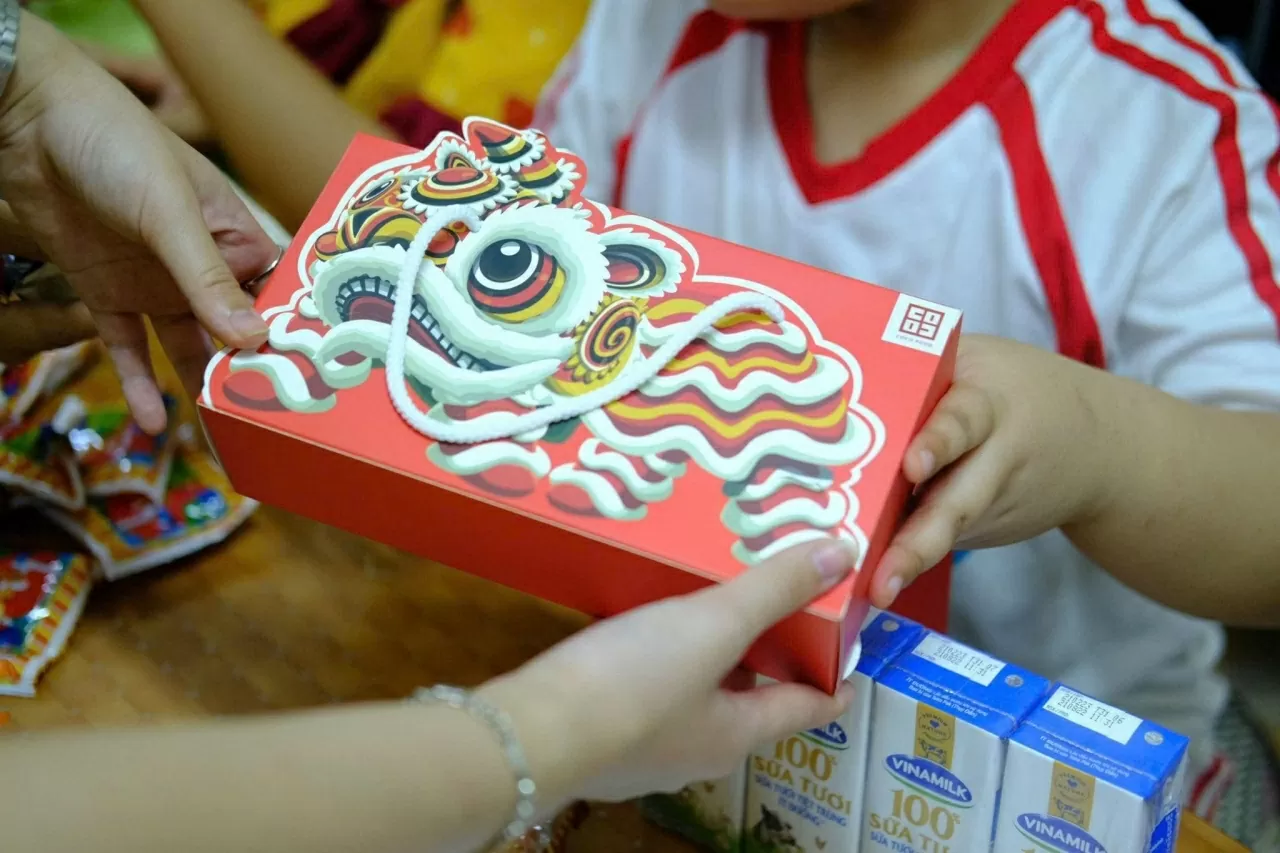 Coco Food và những chiếc bánh Trung thu cho vị ngọt an lành