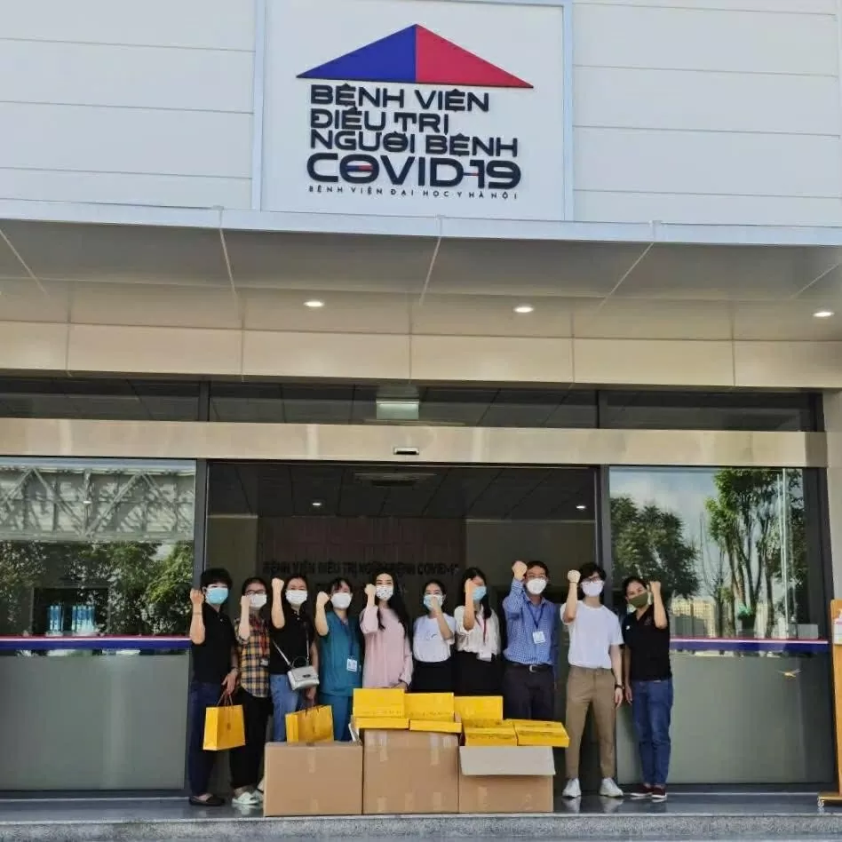 Coco Food và những chiếc bánh Trung thu đong đầy vị ngọt an lành Coco Food và những chiếc bánh Trung thu đong đầy vị ngọt an lành