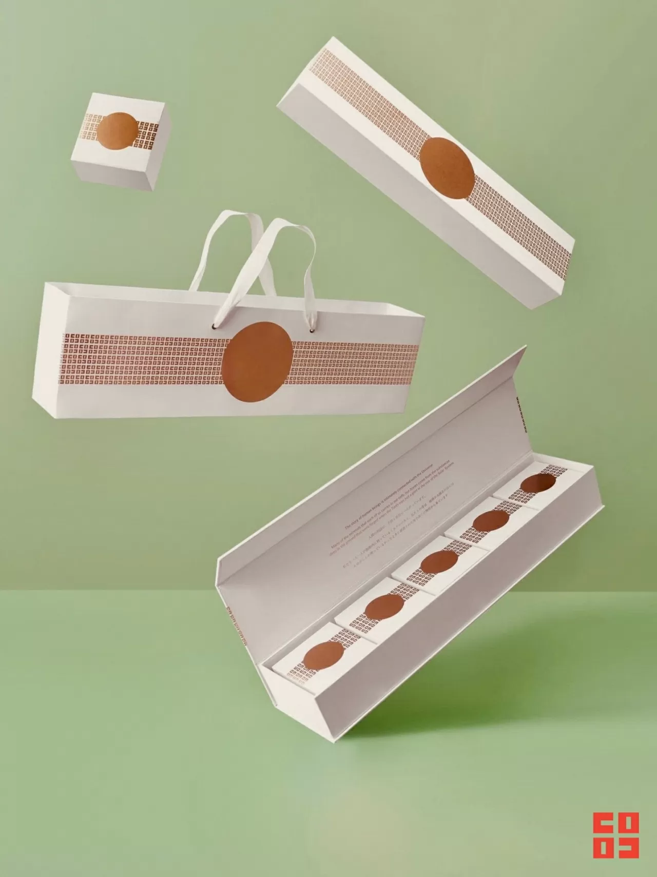 Coco Food mang đến một lựa chọn quà tặng Trung thu hiện đại, là lời quan tâm dịu dàng gửi trao đến những người trân quý.