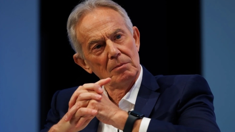 Mỹ hậu thuẫn cho kế hoạch cựu Thủ tướng Anh Tony Blair lãnh đạo chính quyền chuyển tiếp tại Dải Gaza