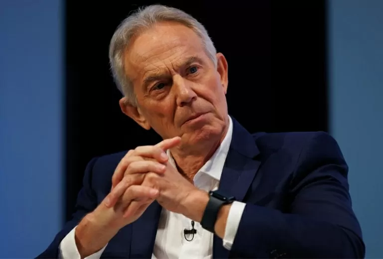 Mỹ hậu thuẫn cho kế hoạch cựu Thủ tướng Anh Tony Blair lãnh đạo chính quyền chuyển tiếp tại Dải Gaza Mỹ hậu thuẫn cho kế hoạch cựu Thủ tướng Anh Tony Blair lãnh đạo chính quyền chuyển tiếp tại Dải Gaza