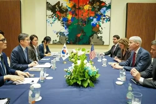Hàn Quốc muốn làm giàu uranium, Mỹ nói gì? Hàn Quốc muốn làm giàu uranium, Mỹ nói gì?