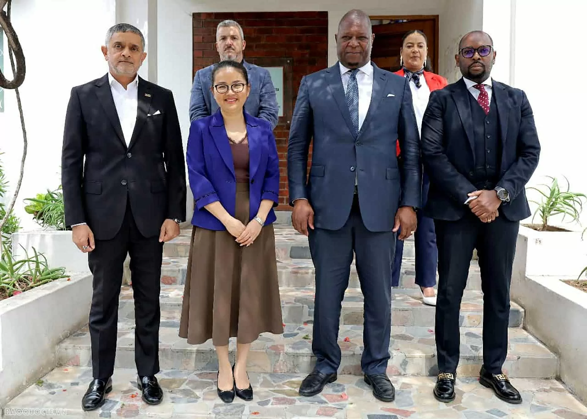 Tiềm năng hợp tác kinh tế, thương mại giữa Việt Nam và Mozambique còn rất lớn Tiềm năng hợp tác kinh tế, thương mại giữa Việt Nam và Mozambique còn rất lớn
