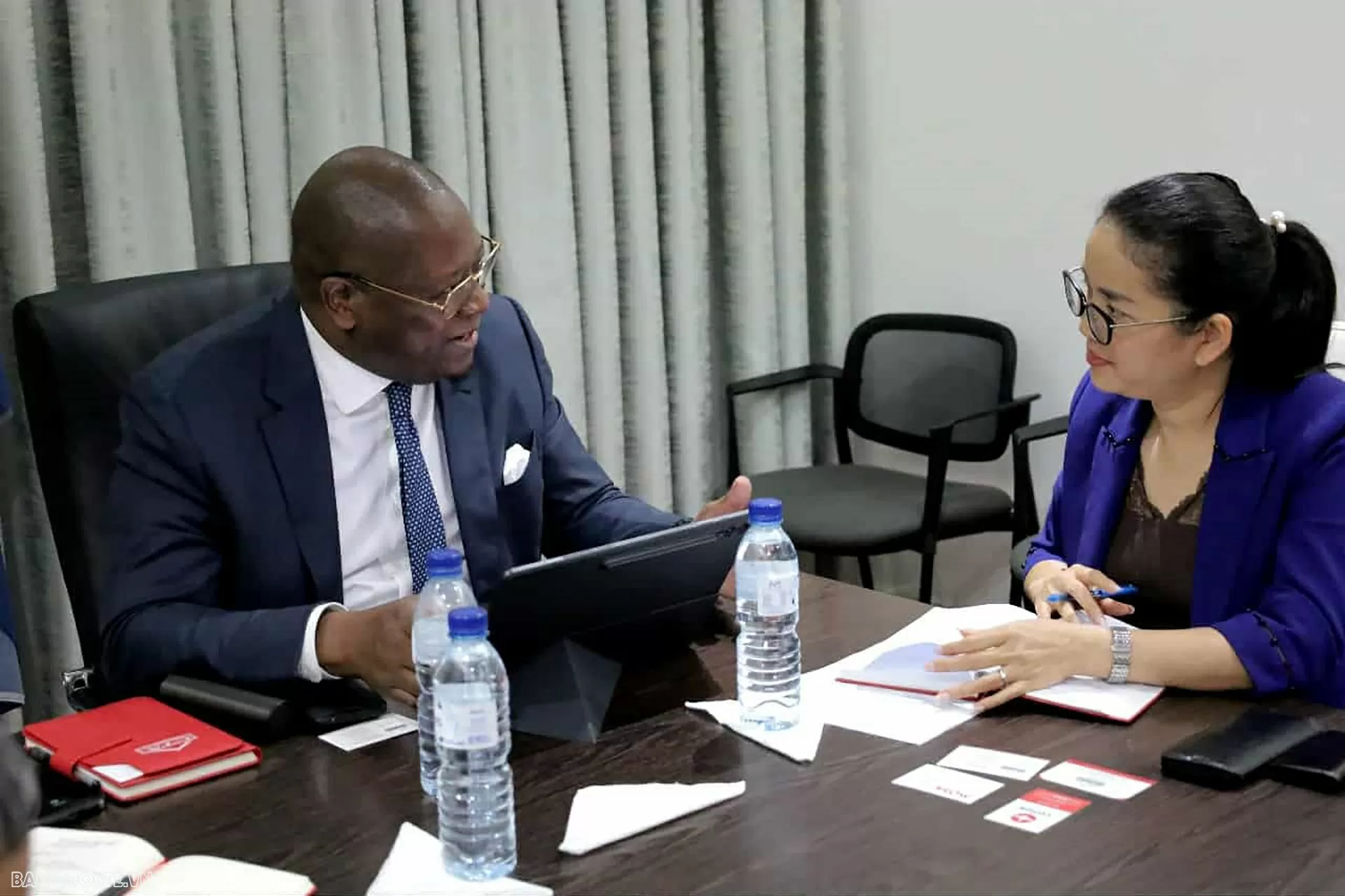 Tiềm năng hợp tác kinh tế, thương mại giữa Việt Nam và Mozambique còn rất lớn Tiềm năng hợp tác kinh tế, thương mại giữa Việt Nam và Mozambique còn rất lớn