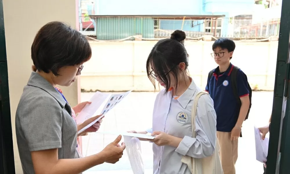 5 điểm đáng chú ý trong kỳ thi tốt nghiệp THPT năm 2026 5 điểm đáng chú ý trong kỳ thi tốt nghiệp THPT năm 2026