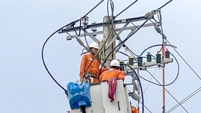 Lịch cúp điện Cà Mau hôm nay ngày 27/9/2025