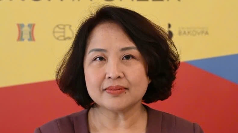 Đại sứ Phạm Thị Thu Hương: Thúc đẩy hợp tác nghị viện, đưa quan hệ Việt Nam-Hy Lạp đi vào phát triển thực chất