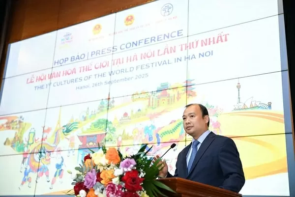 Lễ hội Văn hóa thế giới tại Hà Nội hướng đến tổ chức thường niên mang tầm quốc tế