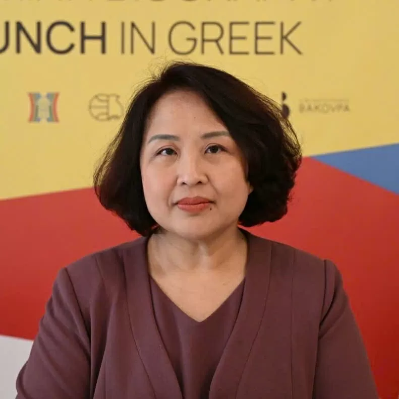 Thúc đẩy hợp tác nghị viện, đưa quan hệ Việt Nam-Hy Lạp đi vào phát triển thực chất Thúc đẩy hợp tác nghị viện, đưa quan hệ Việt Nam-Hy Lạp đi vào phát triển thực chất