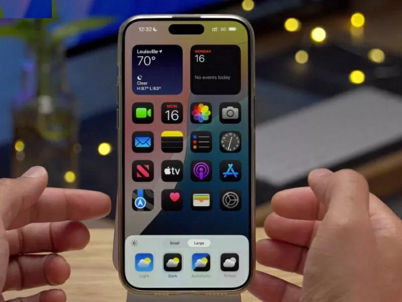 Apple đã khóa sign phiên bản iOS 18.6.2, không thể hạ cấp iOS 26.