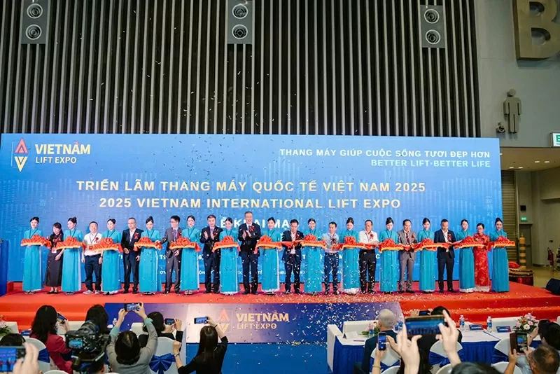 Doanh nghiệp thang máy Việt – Trung tăng tốc hợp tác