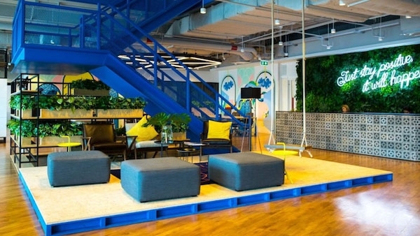 JustCo - Coworking Space hàng đầu tại TP.HCM cho startup