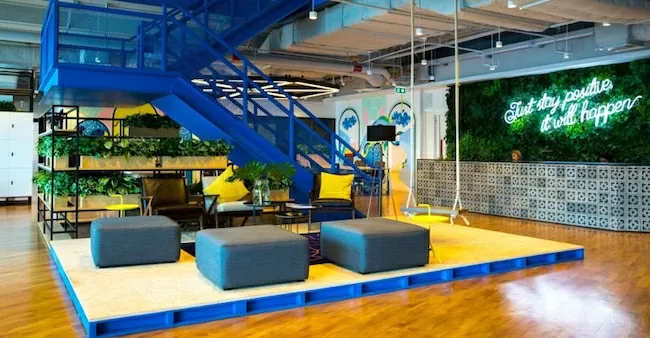 JustCo - Coworking Space hàng đầu tại TP.HCM cho startup JustCo - Coworking Space hàng đầu tại TP.HCM cho startup