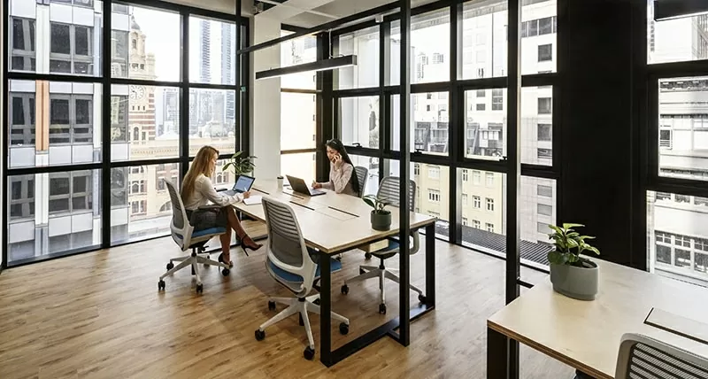 JustCo - Coworking Space hàng đầu tại TP.HCM cho startup