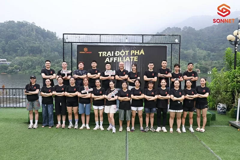 Sonnet Group tổ chức workshop cập nhật xu hướng tiếp thị số mới nhất. Sonnet Group tổ chức workshop cập nhật xu hướng tiếp thị số mới nhất.