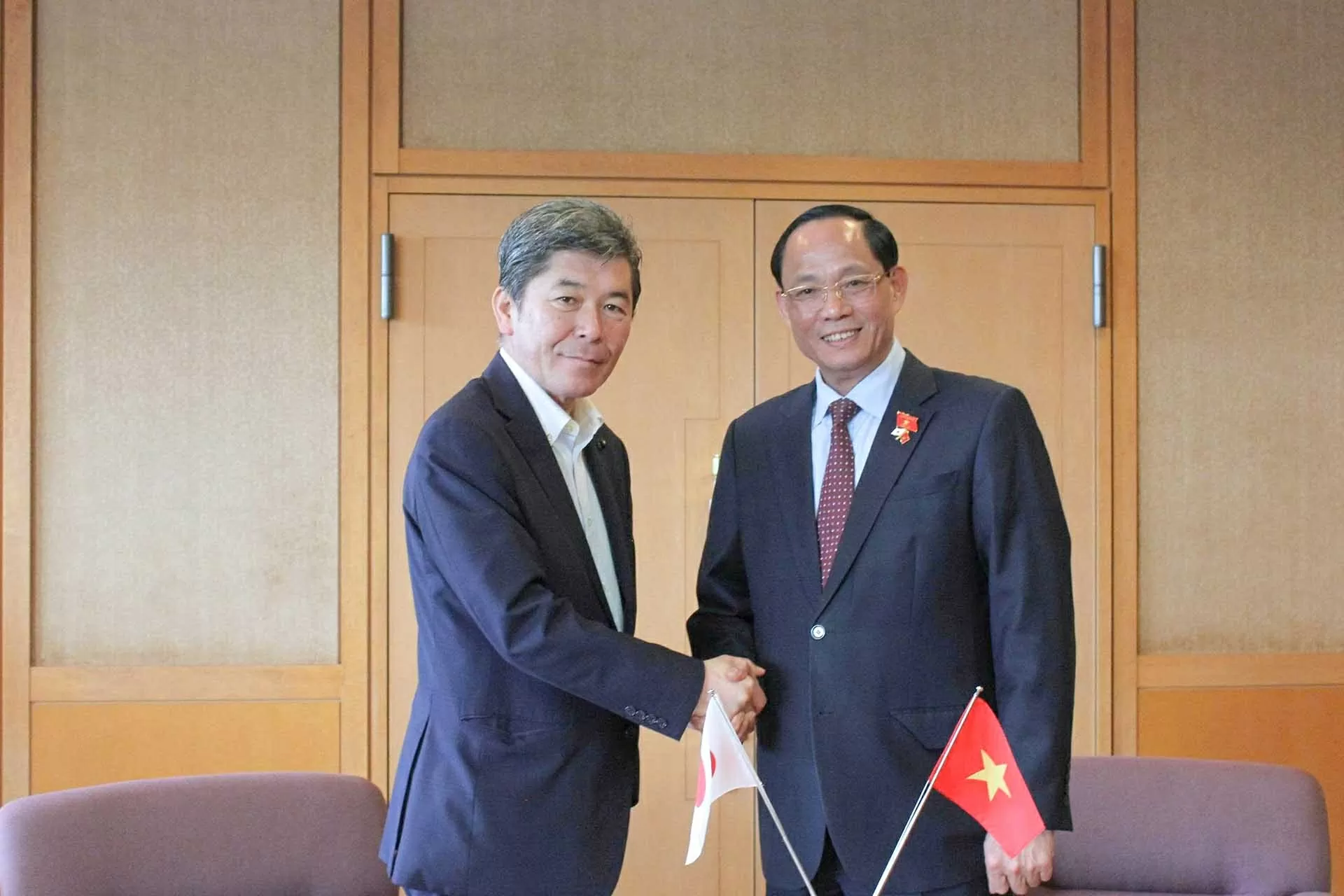 Thúc đẩy hợp tác giữa tỉnh Oita và các địa phương của Việt Nam trong các lĩnh vực nông nghiệp công nghệ cao, du lịch, nghỉ dưỡng Thúc đẩy hợp tác giữa tỉnh Oita và các địa phương của Việt Nam trong các lĩnh vực nông nghiệp công nghệ cao, du lịch, nghỉ dưỡng