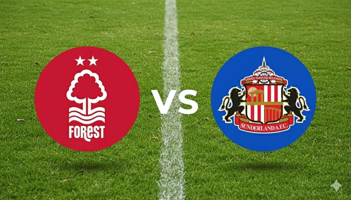 Nhận định, dự đoán tỷ số Nottingham vs Sunderland, 23h30 ngày 27/9 – Vòng 6 Ngoại hạng Anh