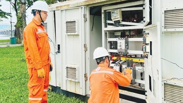 Lịch cúp điện TP. Huế hôm nay ngày 28/9/2025