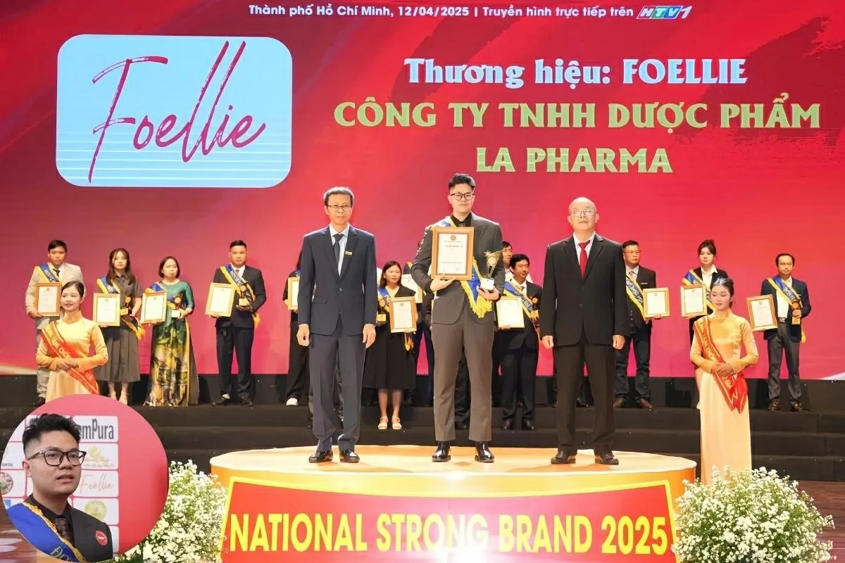 Dược phẩm LA Pharma chia sẻ chiến lược kinh doanh bền vững