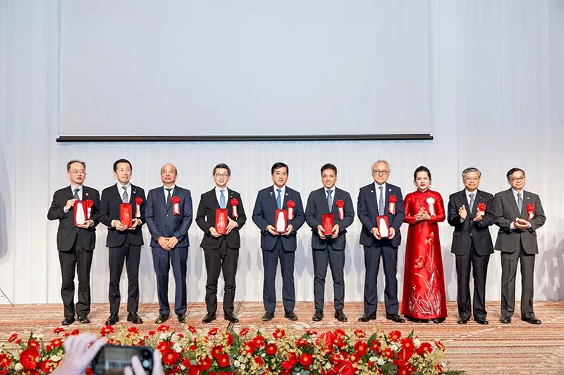 Tổng Lãnh sự quán Việt Nam ở Fukuoka tổ chức Lễ kỷ niệm 80 năm Quốc khánh và 15 năm năm thành lập Tổng Lãnh sự quán Việt Nam ở Fukuoka tổ chức Lễ kỷ niệm 80 năm Quốc khánh và 15 năm thành lập