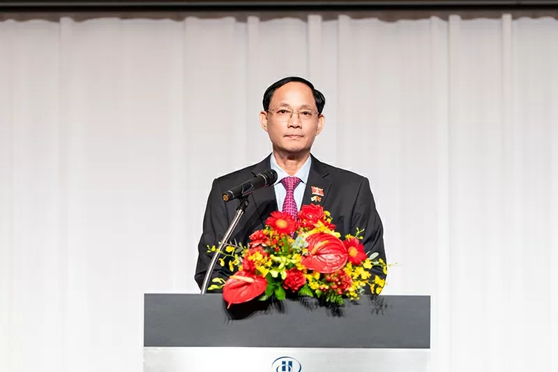 Tổng Lãnh sự quán Việt Nam ở Fukuoka tổ chức Lễ kỷ niệm 80 năm Quốc khánh và 15 năm thành lập