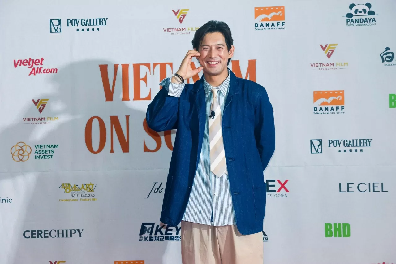 Ấn tượng đêm điện ảnh Việt tại BIFF 2025