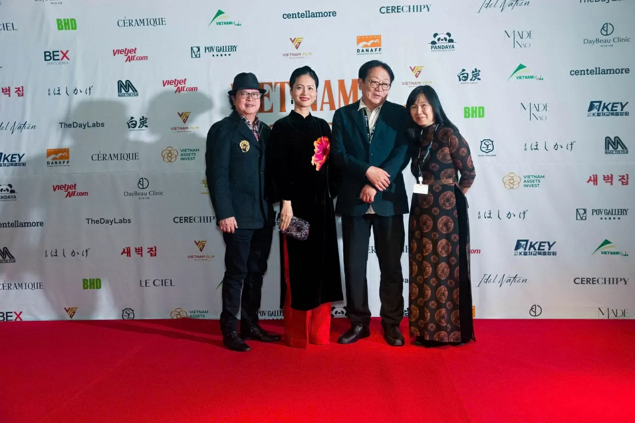 Ấn tượng đêm điện ảnh Việt tại BIFF 2025 Ấn tượng đêm điện ảnh Việt tại BIFF 2025