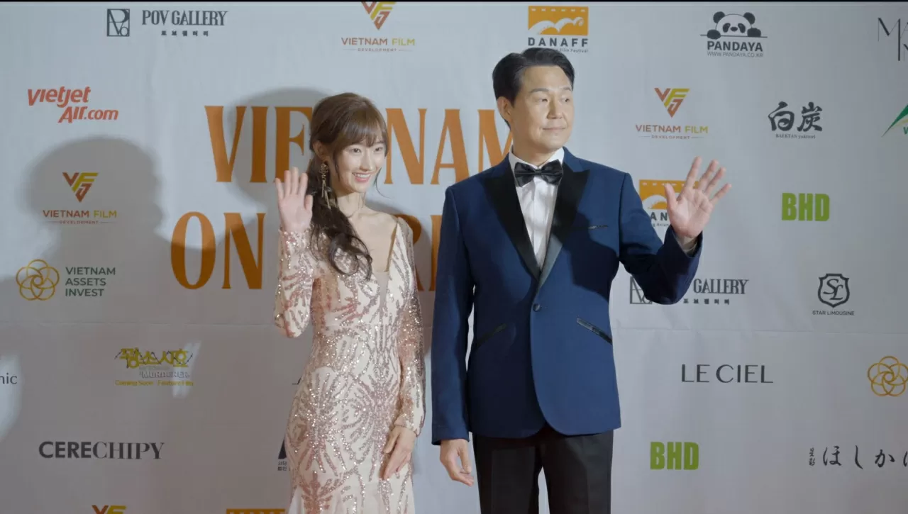 Ấn tượng đêm điện ảnh Việt tại BIFF 2025 Ấn tượng đêm điện ảnh Việt tại BIFF 2025