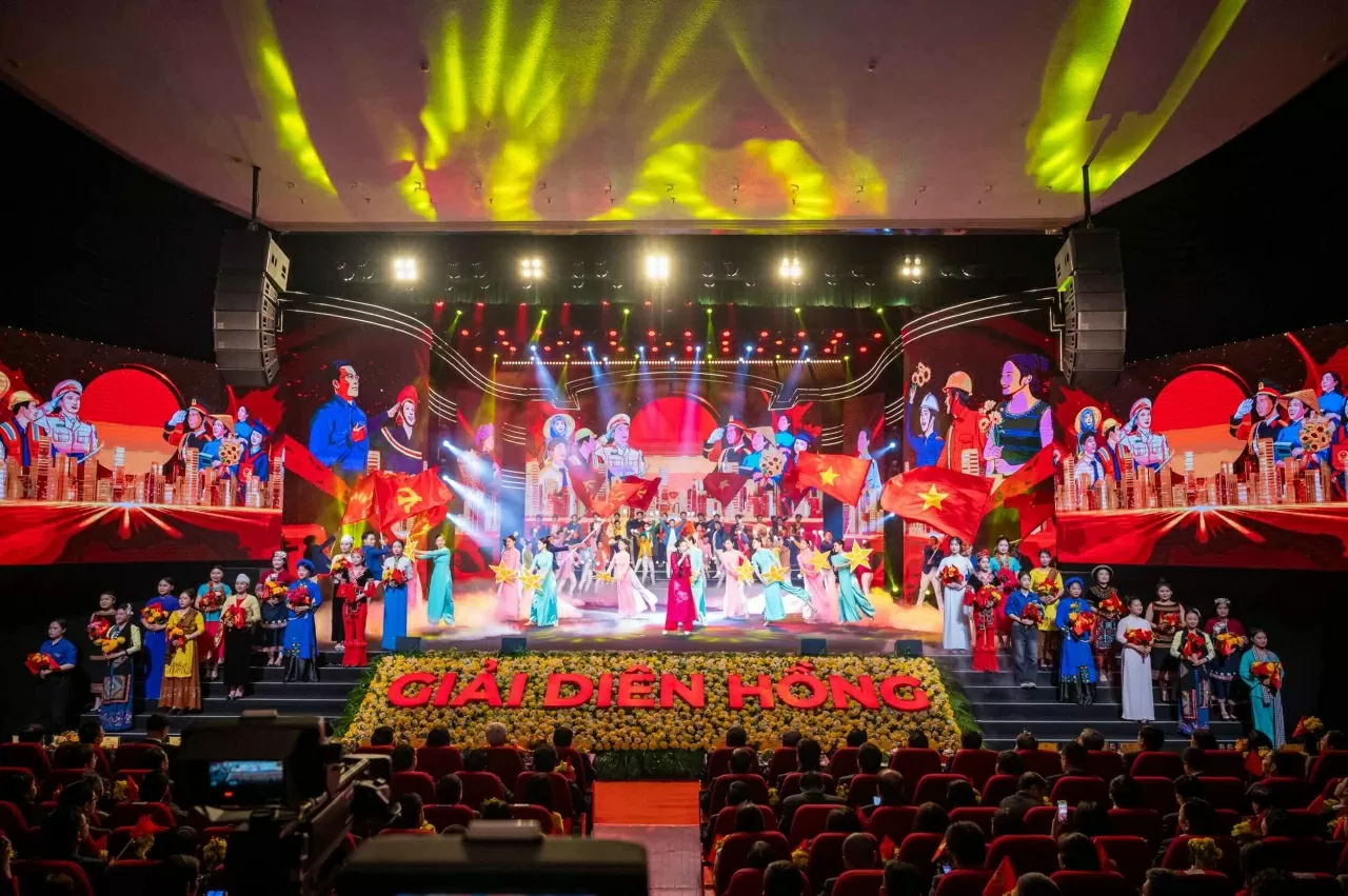 Giải Diên Hồng lần thứ tư – Năm 2026: Dấu ấn 80 năm Quốc hội Việt Nam Giải Diên Hồng lần thứ tư – Năm 2026: Dấu ấn 80 năm Quốc hội Việt Nam