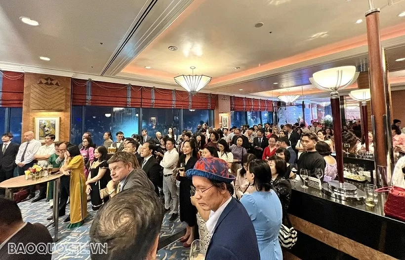 Vun đắp cho mối quan hệ hữu nghị giữa Việt Nam và Wallonie-Bruxelles