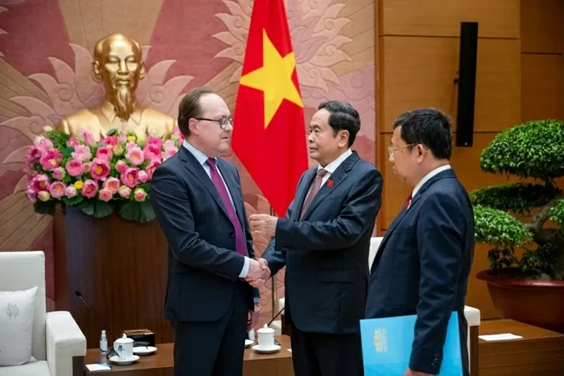 Đại sứ Nga
