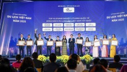 Tôn vinh giá trị, lan tỏa thương hiệu và thúc đẩy phát triển du lịch Việt Nam