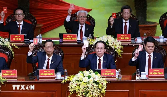 Xây dựng Hải Phòng thành thành phố đáng sống tầm cỡ khu vực