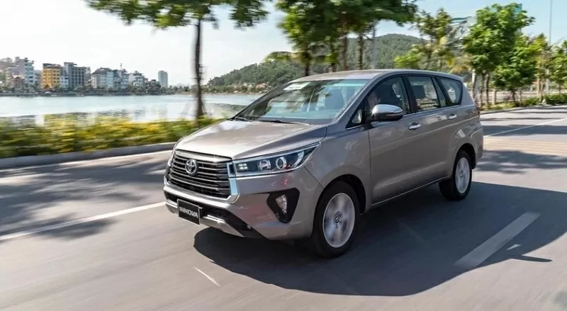 Toyota Innova: Huyền thoại MPV khép lại hành trình gần 20 năm tại Việt Nam