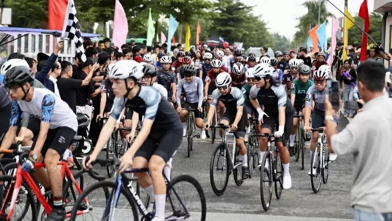 Giải vô địch đua xe đạp đường trường thế giới lần đầu tổ chức tại châu Phi Giải vô địch đua xe đạp đường trường thế giới lần đầu tổ chức tại châu Phi