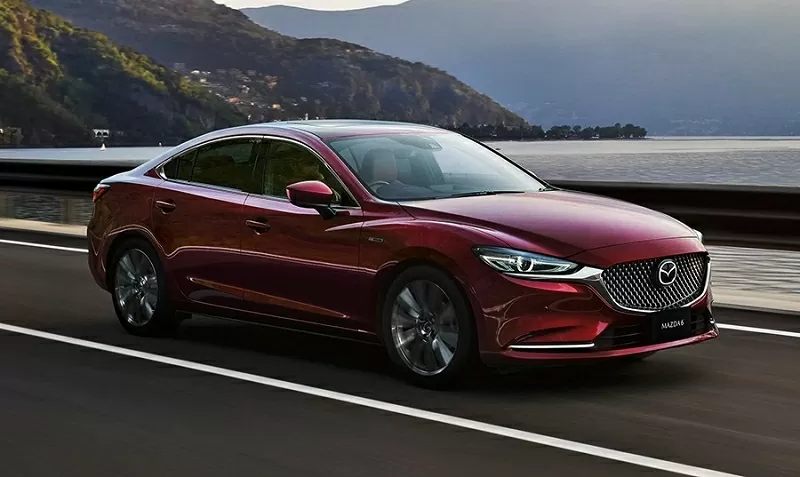 Mazda6: Sedan hạng D dần thất thế giữa làn sóng SUV bùng nổ