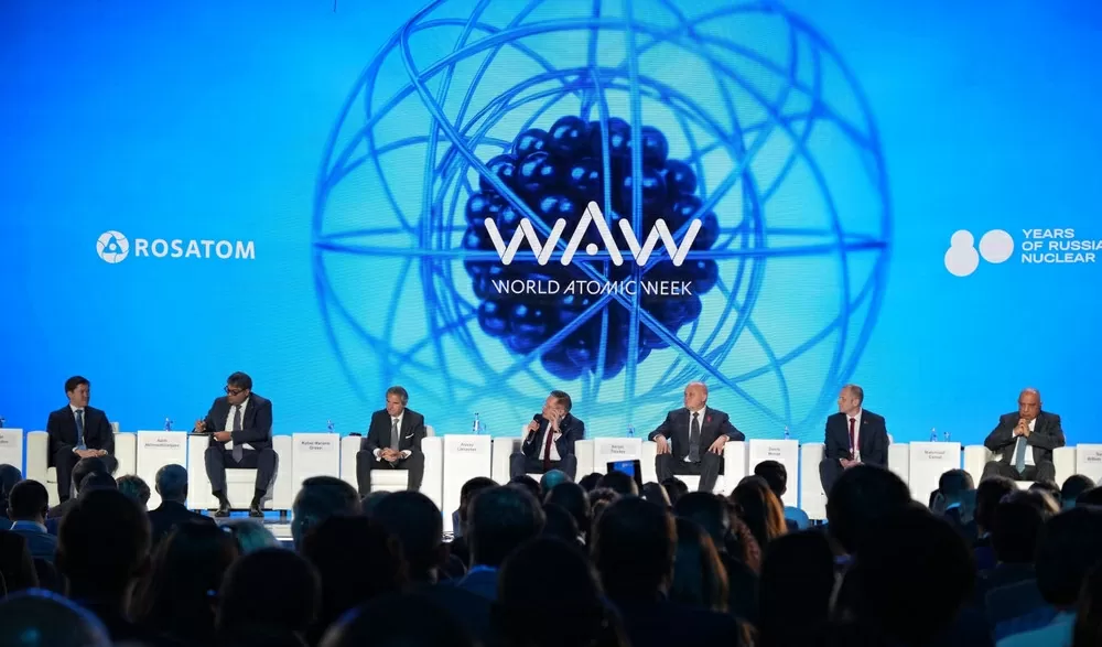 Công nghiệp hạt nhân - tương lai của ngành năng lượng