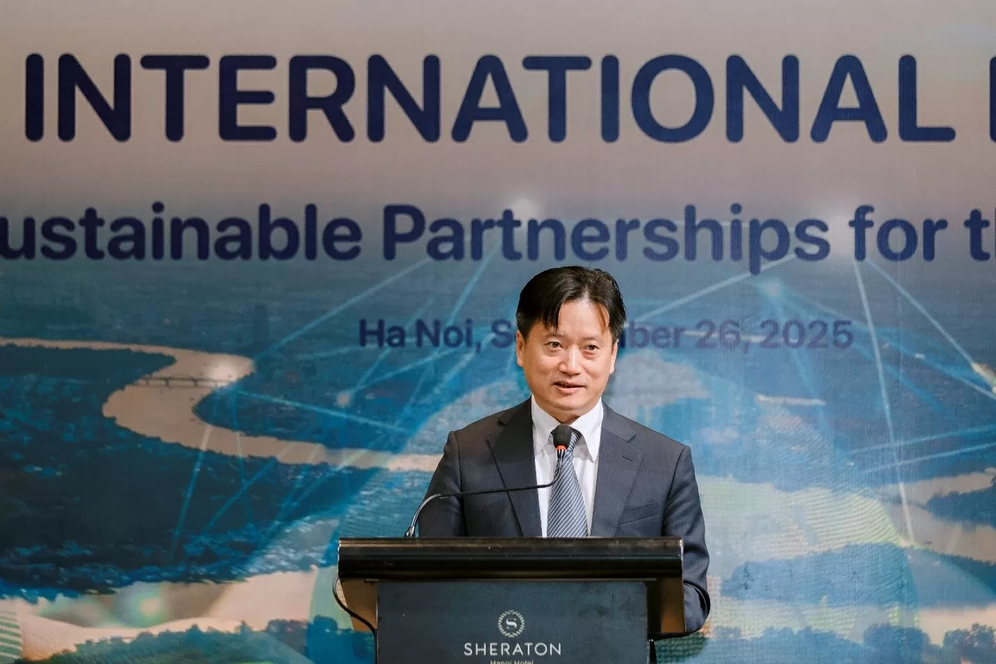 TS. Nguyễn Hùng Sơn, Giám đốc Học viện Ngoại giao TS. Nguyễn Hùng Sơn, Giám đốc Học viện Ngoại giao