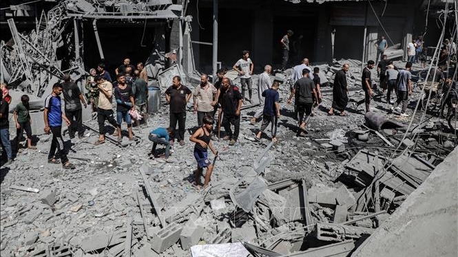 Căng thẳng Trung Đông: Đàm phán về thỏa thuận an ninh Israel- Syria gặp trở ngại vào phút chót